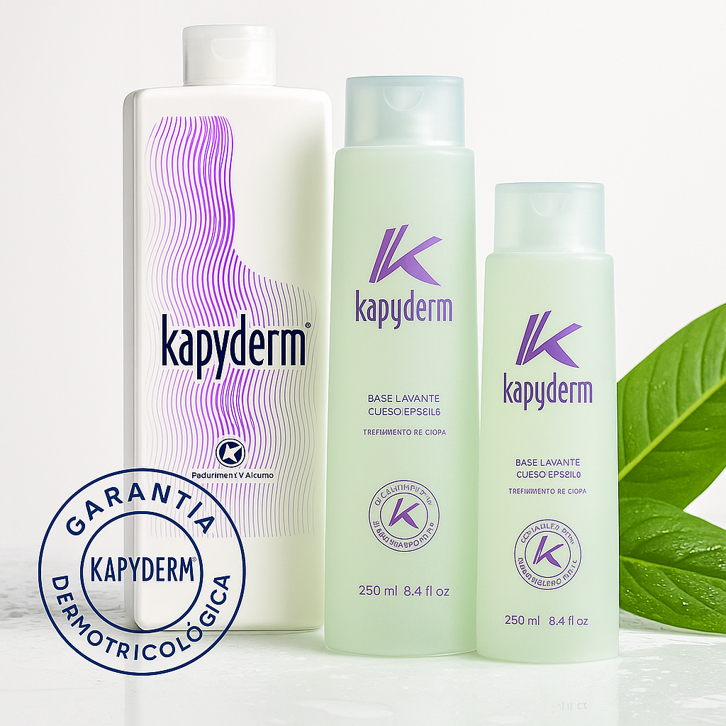 Champú Caspa 250 ml