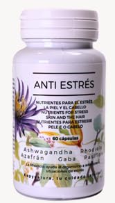 Kapynatura Ekilibria Antiestrés 60 cápsulas