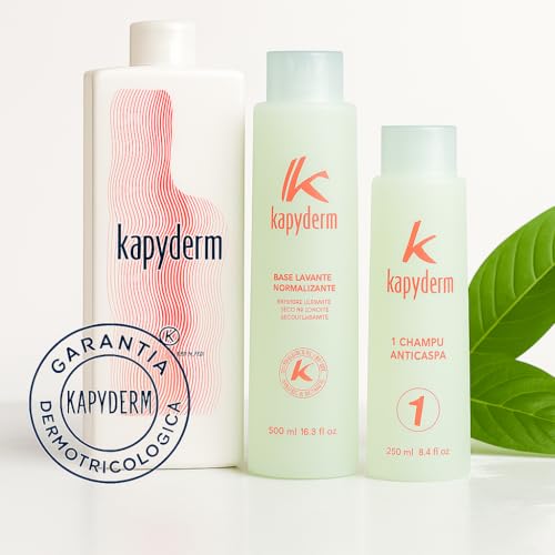 Champú Normalizador 500ml