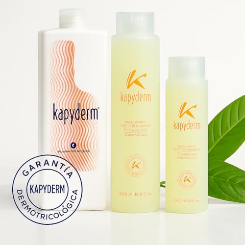 Champú Cabellos Sensibles 500ml