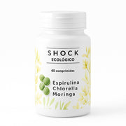 Kapynatura Shock Ecológico  60 Cápsulas
