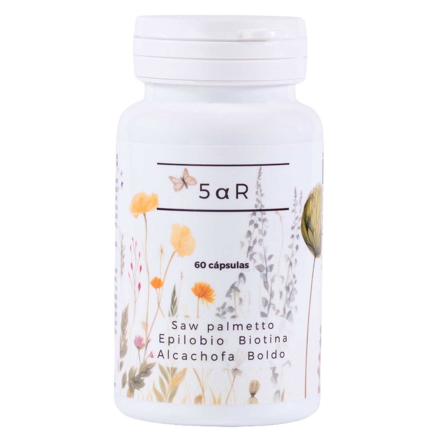 Kapynatura 5αR · 60 Cápsulas