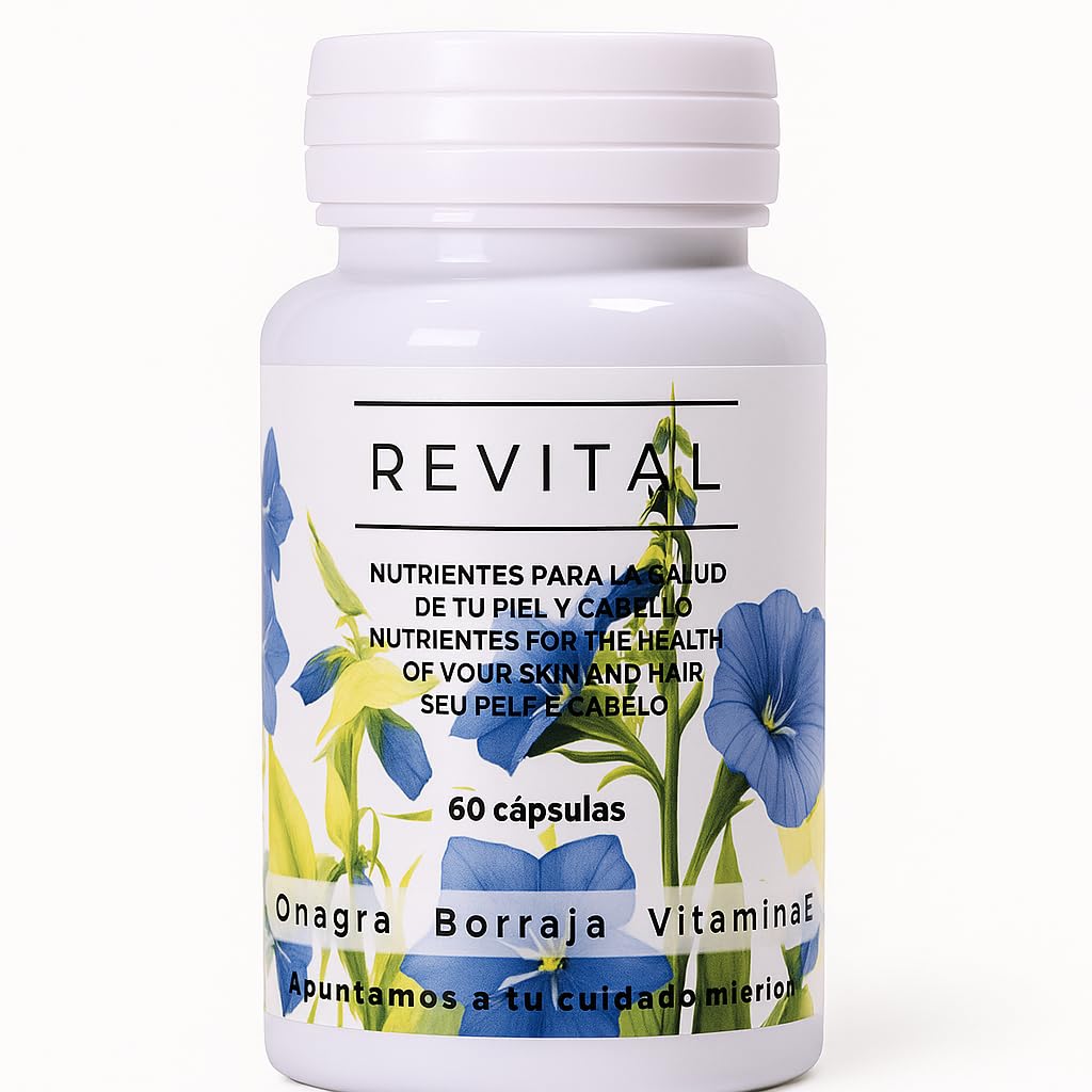 Kapynatura Revital  60 cápsulas