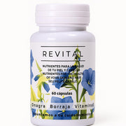 Kapynatura Revital  60 cápsulas