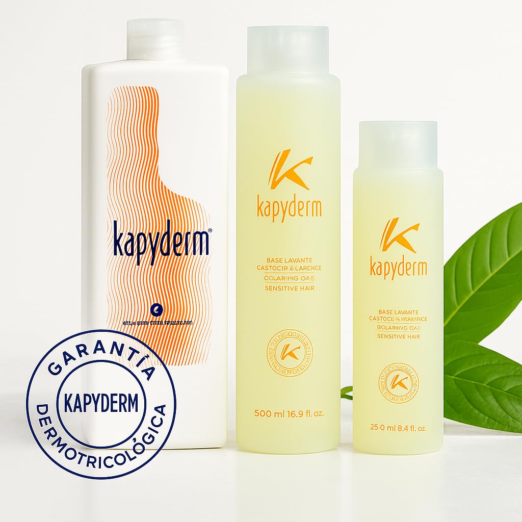 Champú Cabellos Sensibles 1000ml