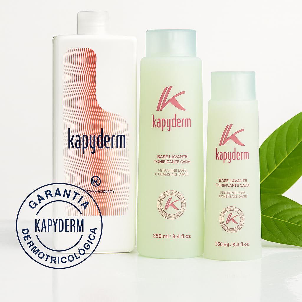 Champú Tratante Caída 500ml