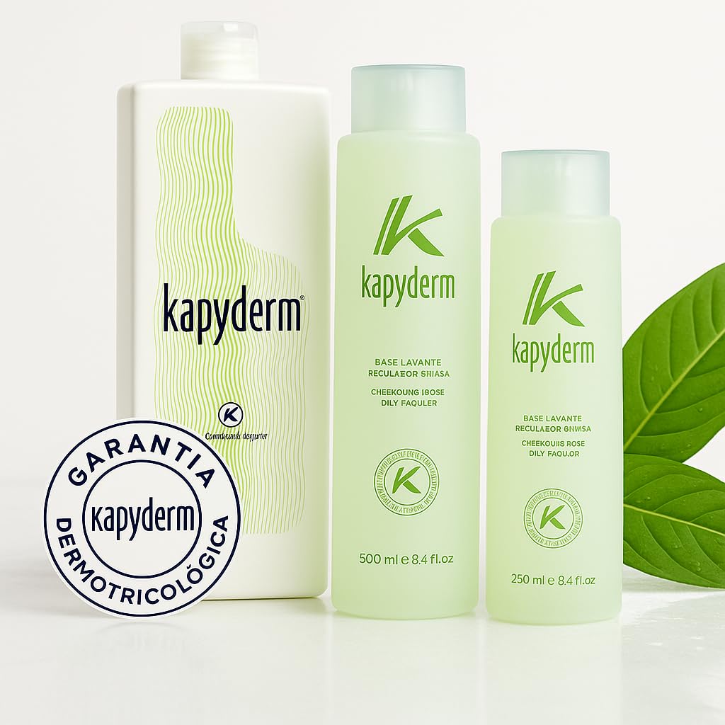 Champú Tratante  Grasa Profesional 250 ml