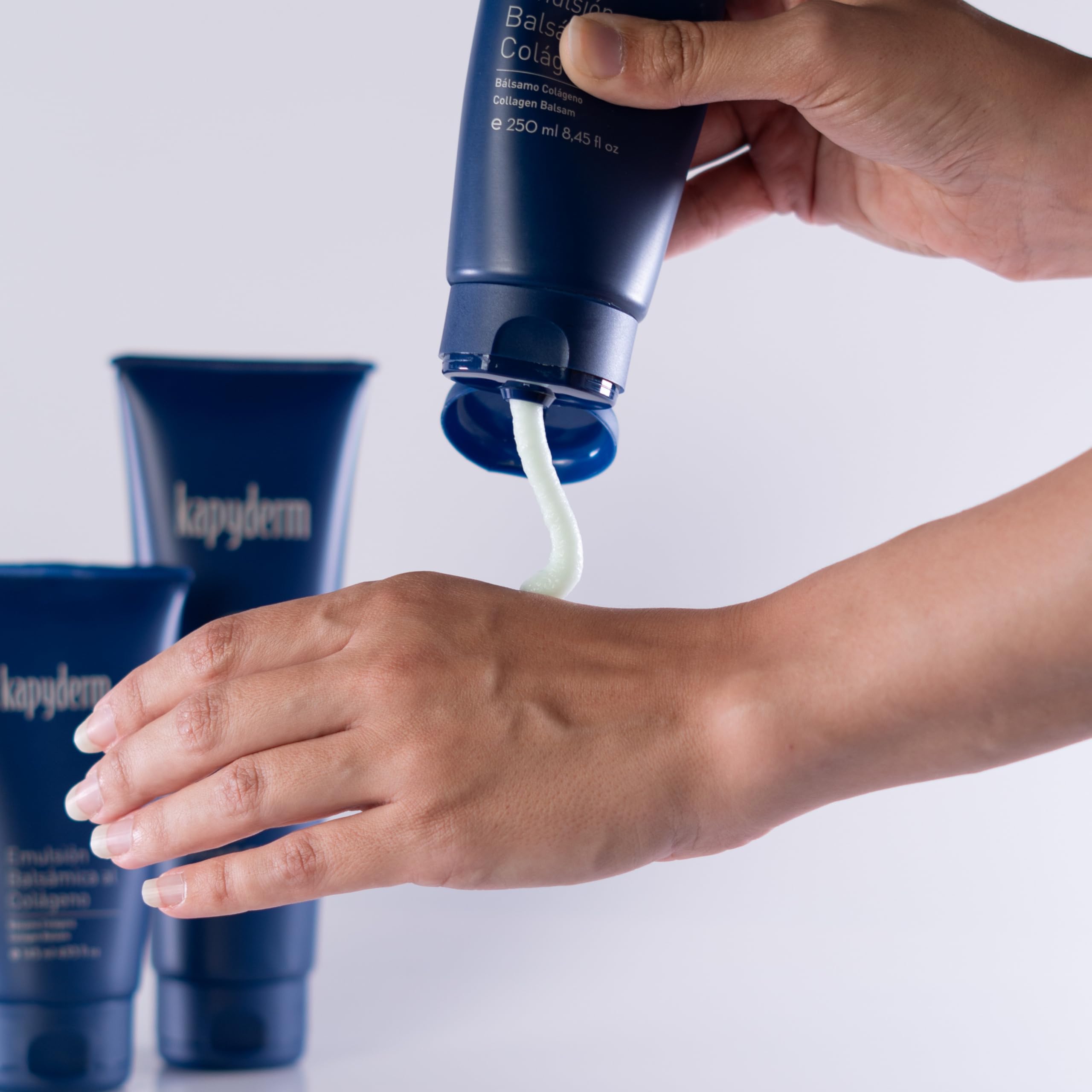 Emulsión Balsámica al Colágeno 145ml | KAPYDERM