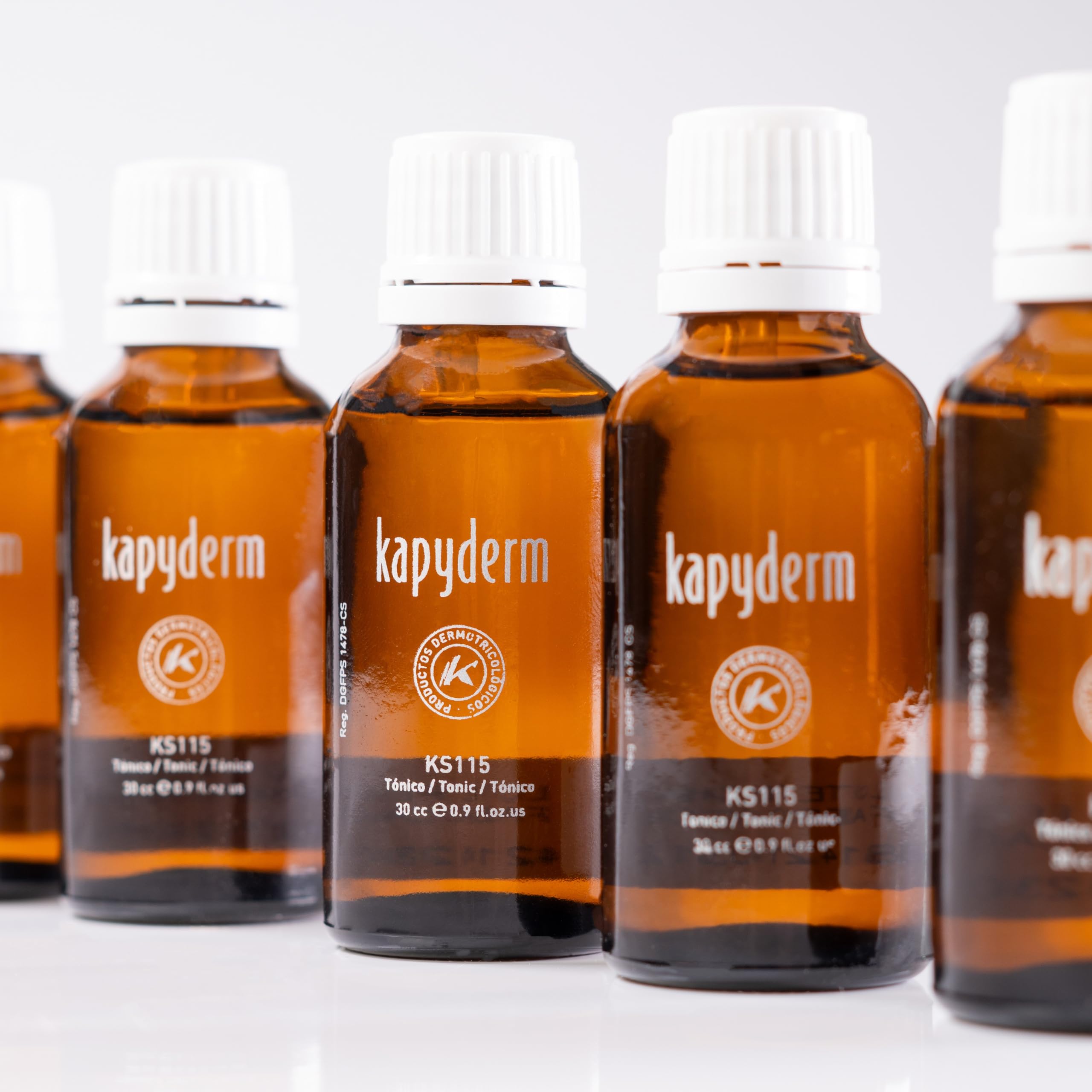 Tónico Capilar KS-115 110ml