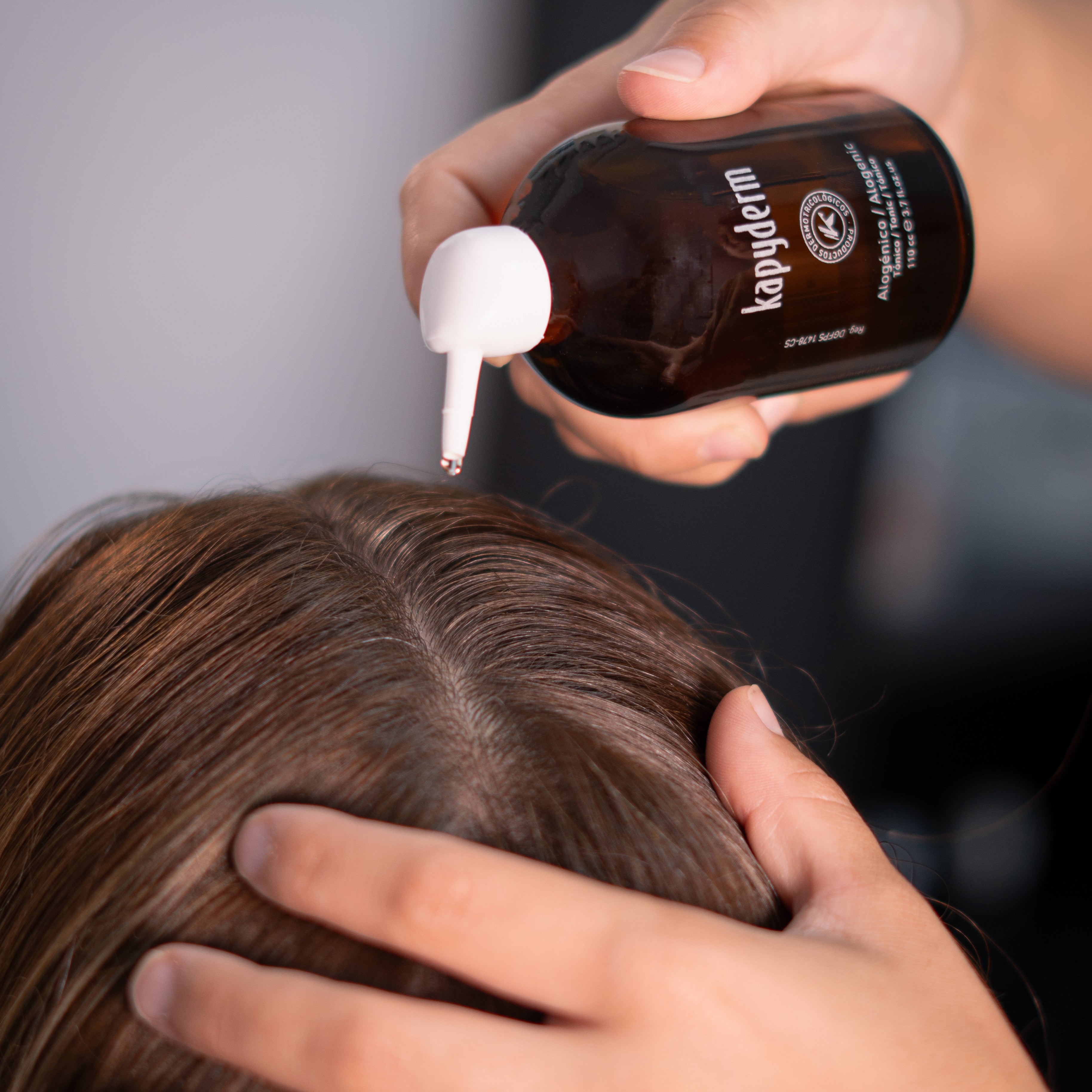 Tónico Capilar Alogénico 30ml