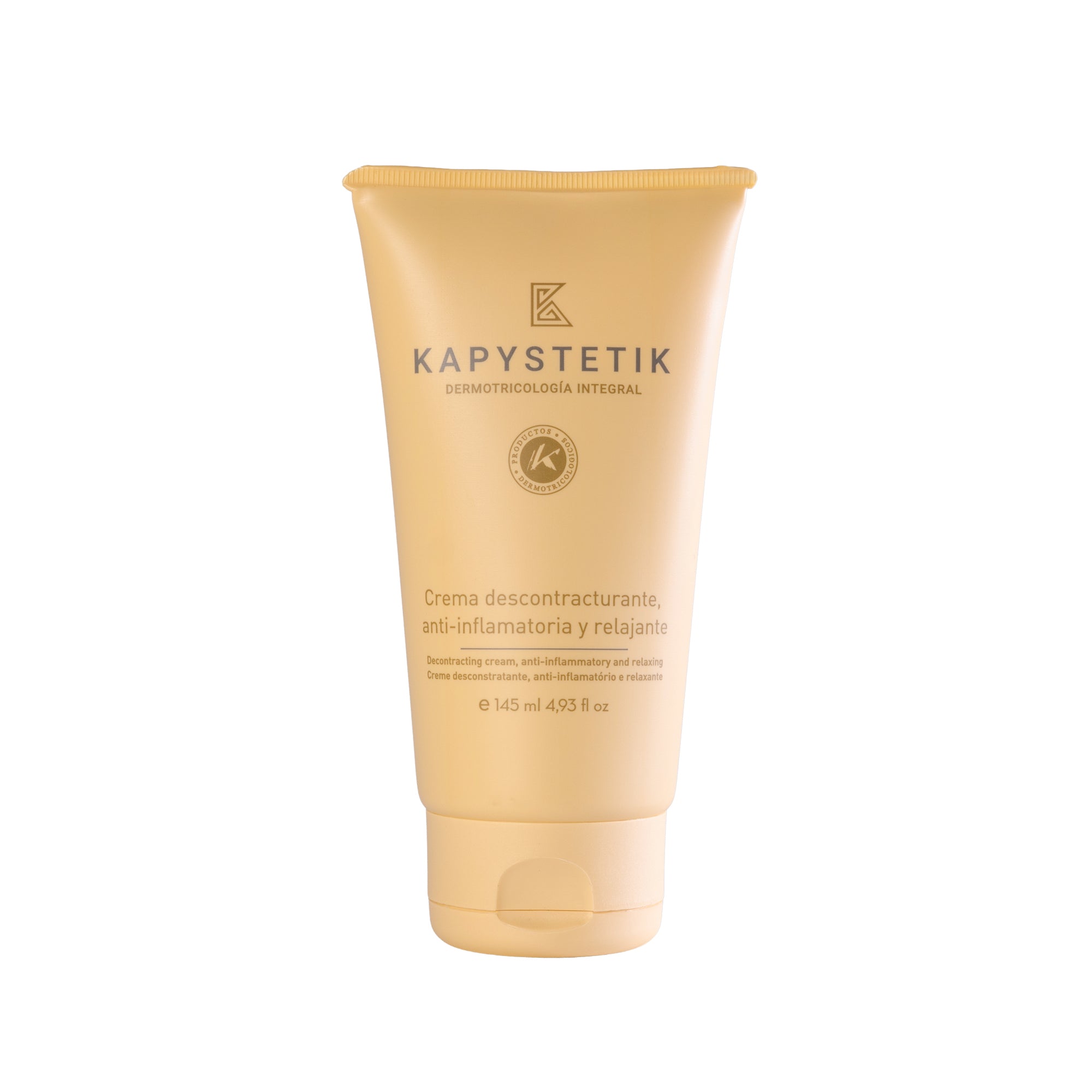 Kapystetik Crema Descontracturante 145ml