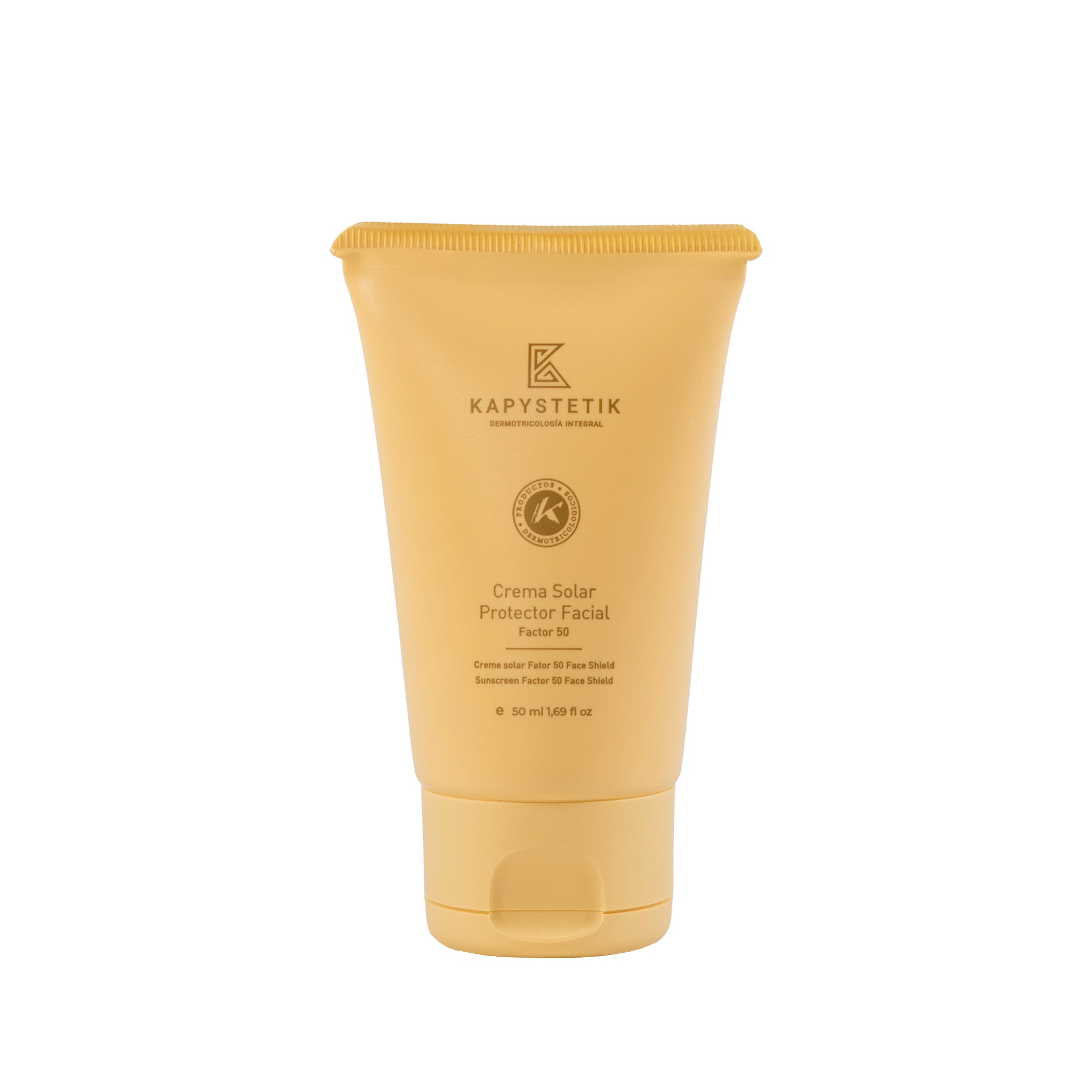 Kapystetik Crema Solar Facial FPS 50