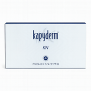 Ampollas Cuero Cabelludo Graso (Piel Sensible) KN 12Ud